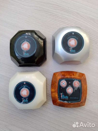 Кнопка вызова Ibells