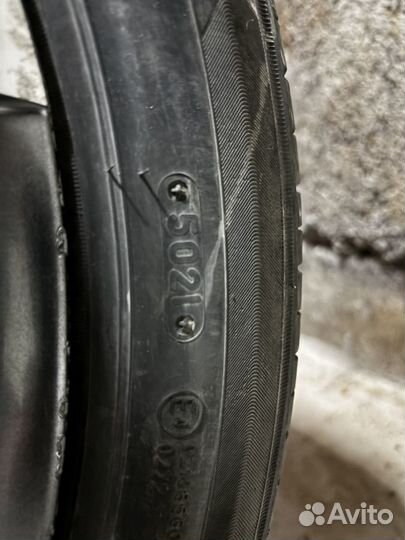 Колеса 215/50r17 на литье 5 х 100