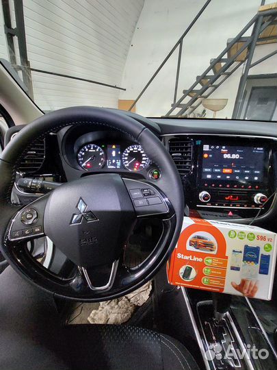 Сигнализация с автозапуском