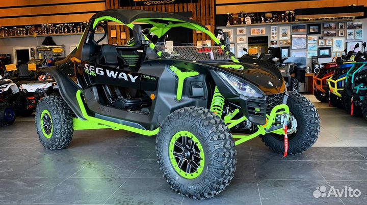 Багги SSV segway villain SX10WX