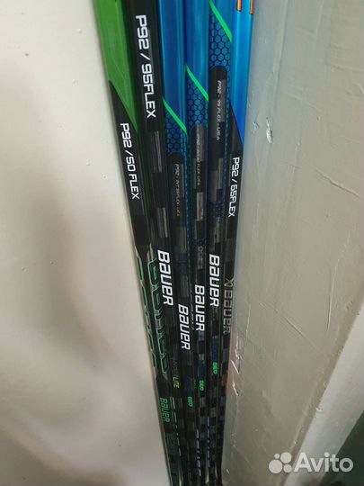 Хоккейные клюшки bauer