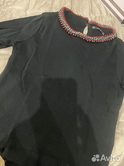 Водолазка женская zara