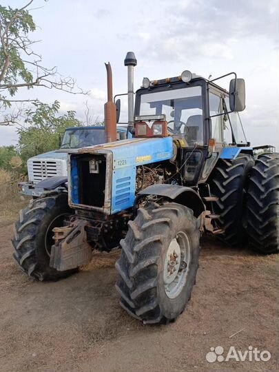 Трактор МТЗ (Беларус) 1221.2, 2009
