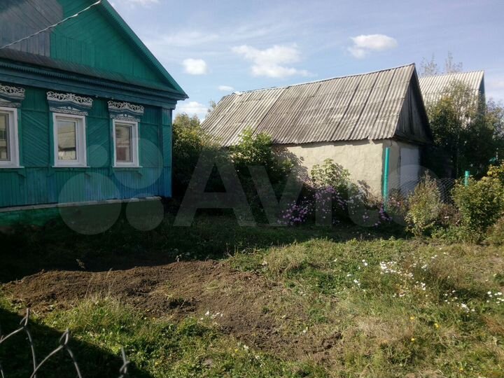 Дом 52 м² на участке 17 сот.