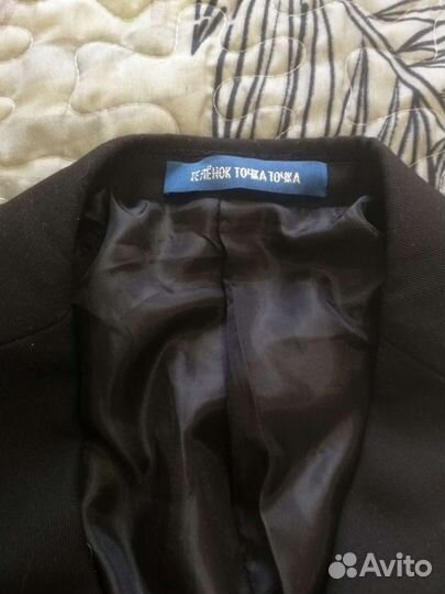 Школьный костюм для мальчика 140 146