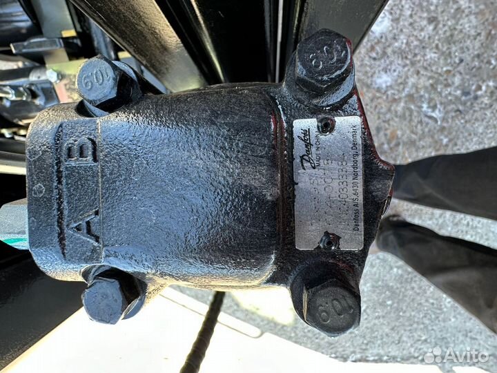 Буровая установка Goodeng GS50-LS, 2024