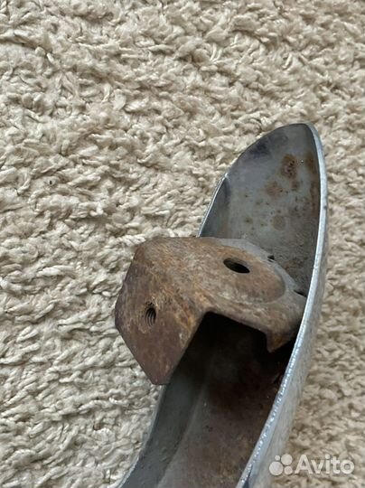 Задней бампер на ваз 2101