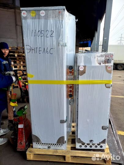 Коптильный цех