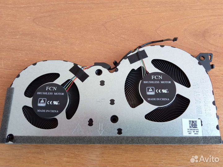 Кулер для Ноутбука Lenovo 5F10S13913