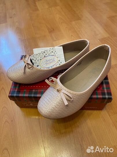 Балетки для девочки