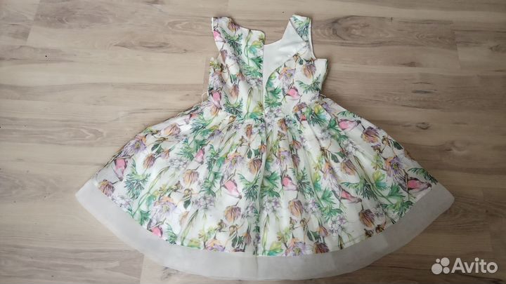 Красивое платье из Турции