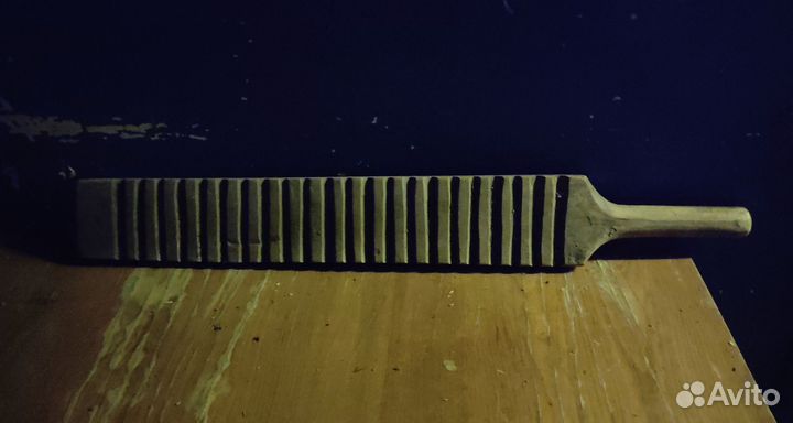 Рубель (валёк)