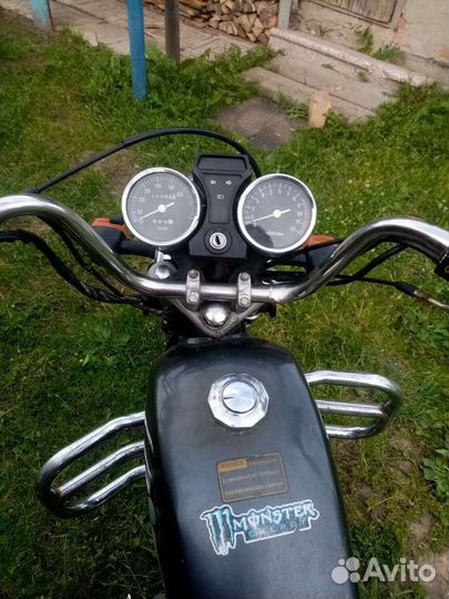 Продаю мопед альфа