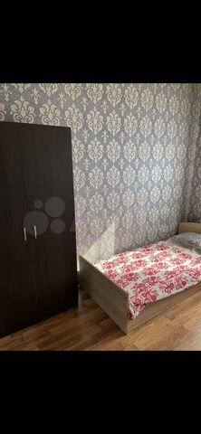 Комната 11 м² в 3-к., 2/2 эт.