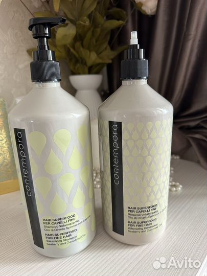 Шампуни кондиционер Barex