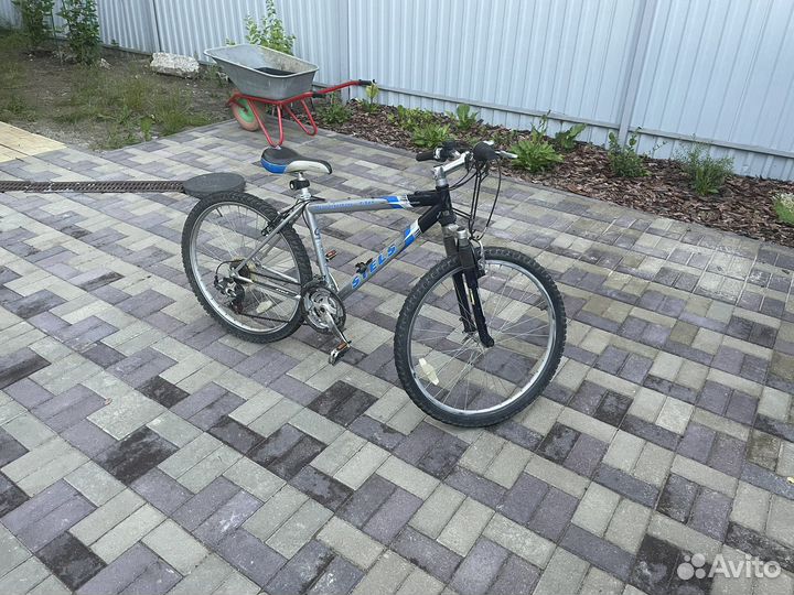 Велосипед бу