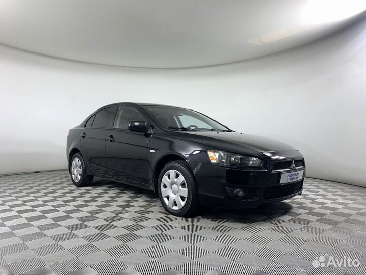 Mitsubishi Lancer 1.5 AT, 2007, 247 173 км