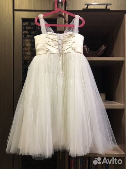 Платье праздничное для девочки