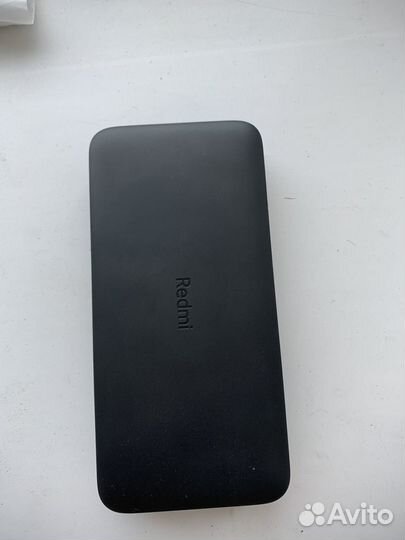 Power bank redmi