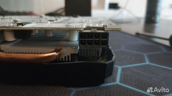 Видеокарта soyo RX 580 8GB