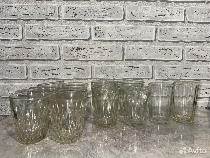 Стаканы