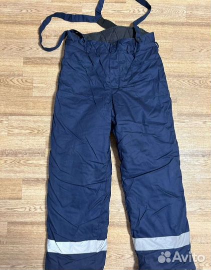 Зимний рабочий костюм алтай