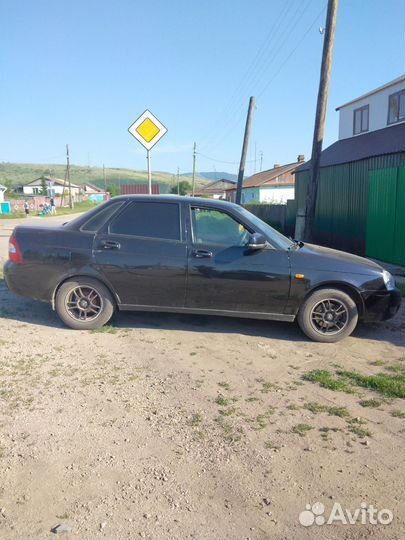 LADA Priora 1.6 МТ, 2010, 284 000 км