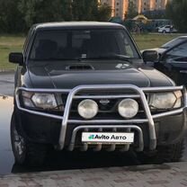 Nissan Patrol 2.8 MT, 1998, 222 222 км, с пробегом, цена 1 350 000 руб.