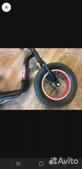 Беговел Puky LR XL