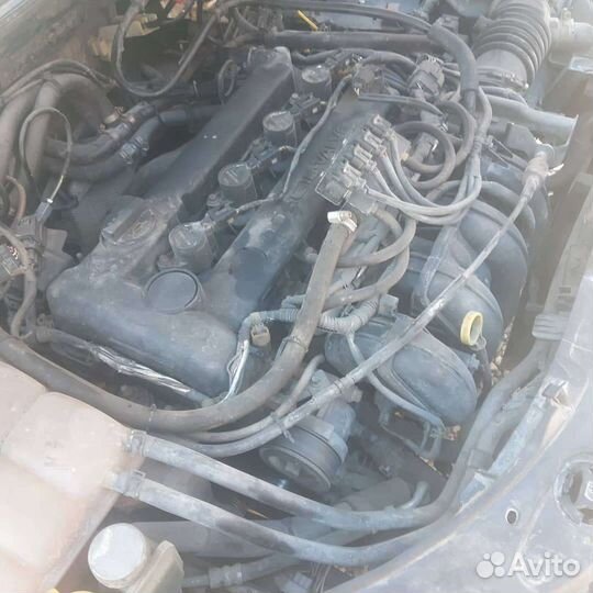 Мазда 6 gg двигатель 2.0 lf17