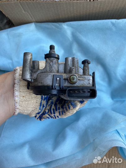 Моторчик дворников киа пиканто kia picanto 2