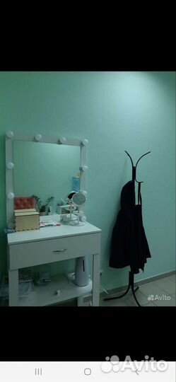 Гримерное зеркало