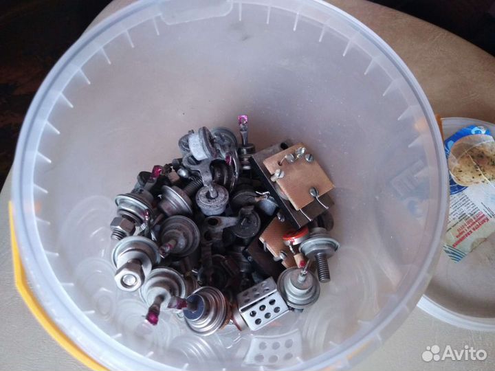 Радиодетали