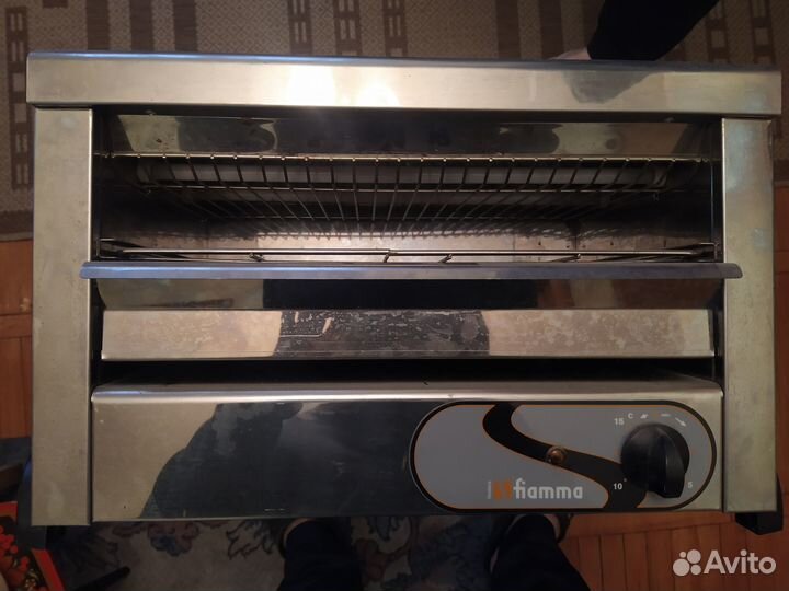 Электрогриль Тостер