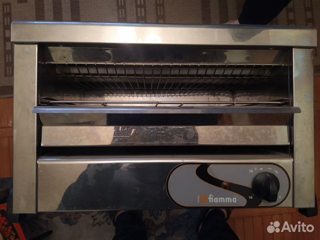 Электрогриль Тостер