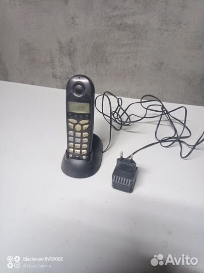 Siemens Gigaset 4035 dect + 3 доп. радио-трубки