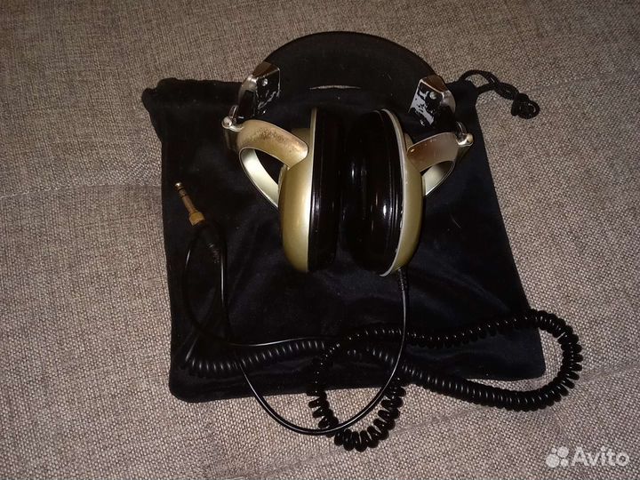 Наушники koss pro4aa titanium