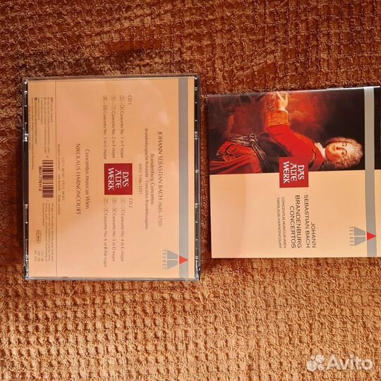 Cd диски фирменные Bash