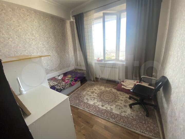 3-к. квартира, 120 м², 12/13 эт.