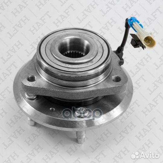 Ступица с подшипником chevrolet captiva/opel AN
