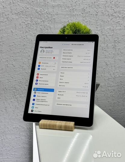 iPad 5 128gb