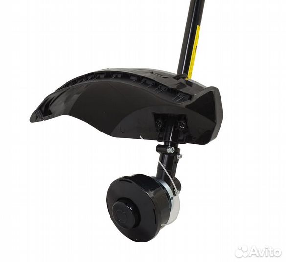 Электрический триммер Huter GET-1700B (1.7 кВт)