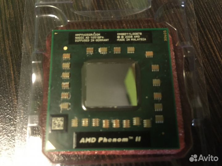 Процессор AMD Phenom II P960 HMP960SGR42GM