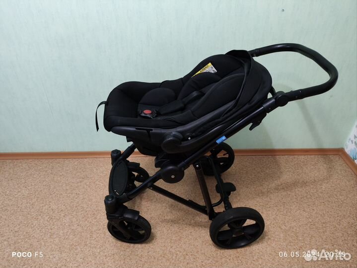 AroTeam. Автокресло