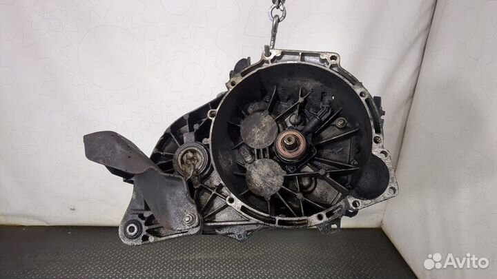 Кпп 6-ст.мех. (МКПП) Ford Galaxy, 2006