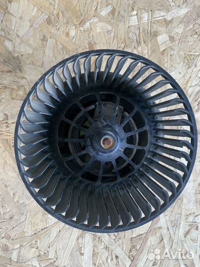 Форд focus 2 моторчик печки