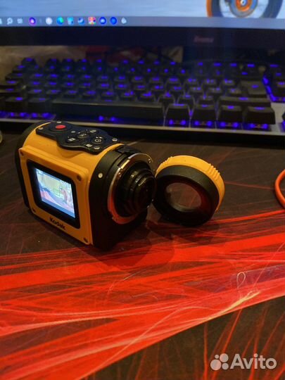 Видеокамера Kodak