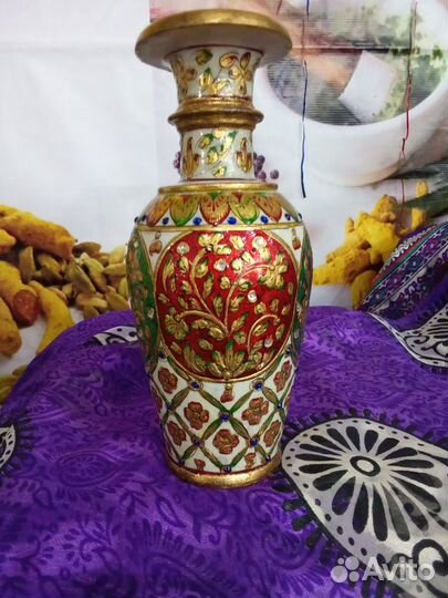 Индийские вазы