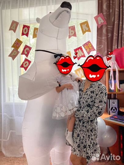 Костюм медведя