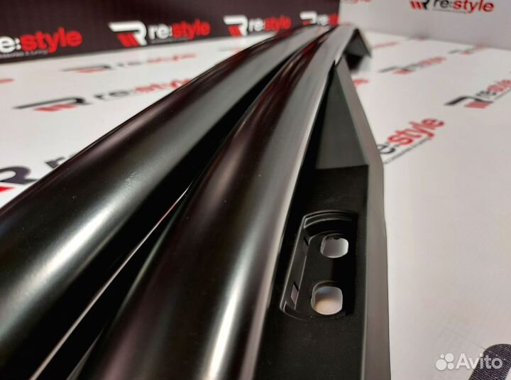 Рейлинги Honda CR-V 06-12г BqVvV0